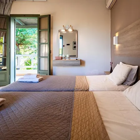 Inn Summer Retreats - Seimeio Strofilia, Sunny Vibes Kalogria (Achaea)