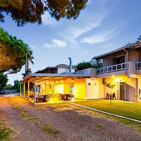 Summer Retreats - Seimeio Strofilia, Sunny Vibes Kalogria (Achaea)