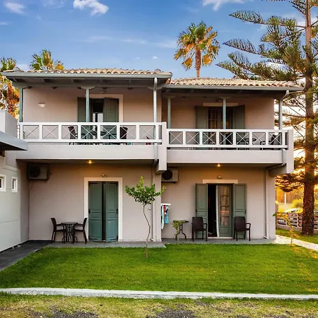 אורחן Summer Retreats - Seimeio Strofilia, Sunny Vibes קלוגריה
