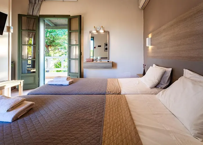 Inn Summer Retreats - Seimeio Strofilia, Sunny Vibes Kalogria (Achaea)