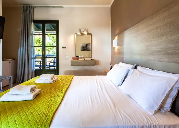 Inn Summer Retreats - Seimeio Strofilia, Sunny Vibes Kalogria (Achaea)