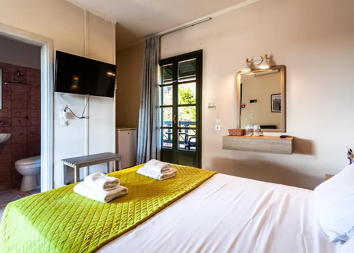 Inn Summer Retreats - Seimeio Strofilia, Sunny Vibes Kalogria (Achaea)