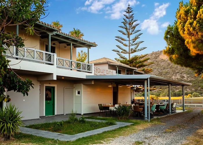 Summer Retreats - Seimeio Strofilia, Sunny Vibes 2* Kalogria (Achaea)