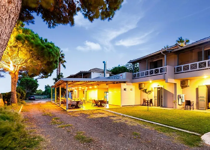 Summer Retreats - Seimeio Strofilia, Sunny Vibes Kalogria (Achaea)