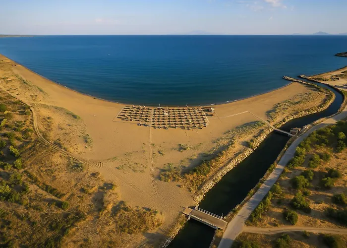 Summer Retreats - Seimeio Strofilia, Sunny Vibes Kalogria (Achaea)